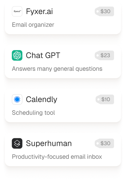 Without Jace - Multiple tools